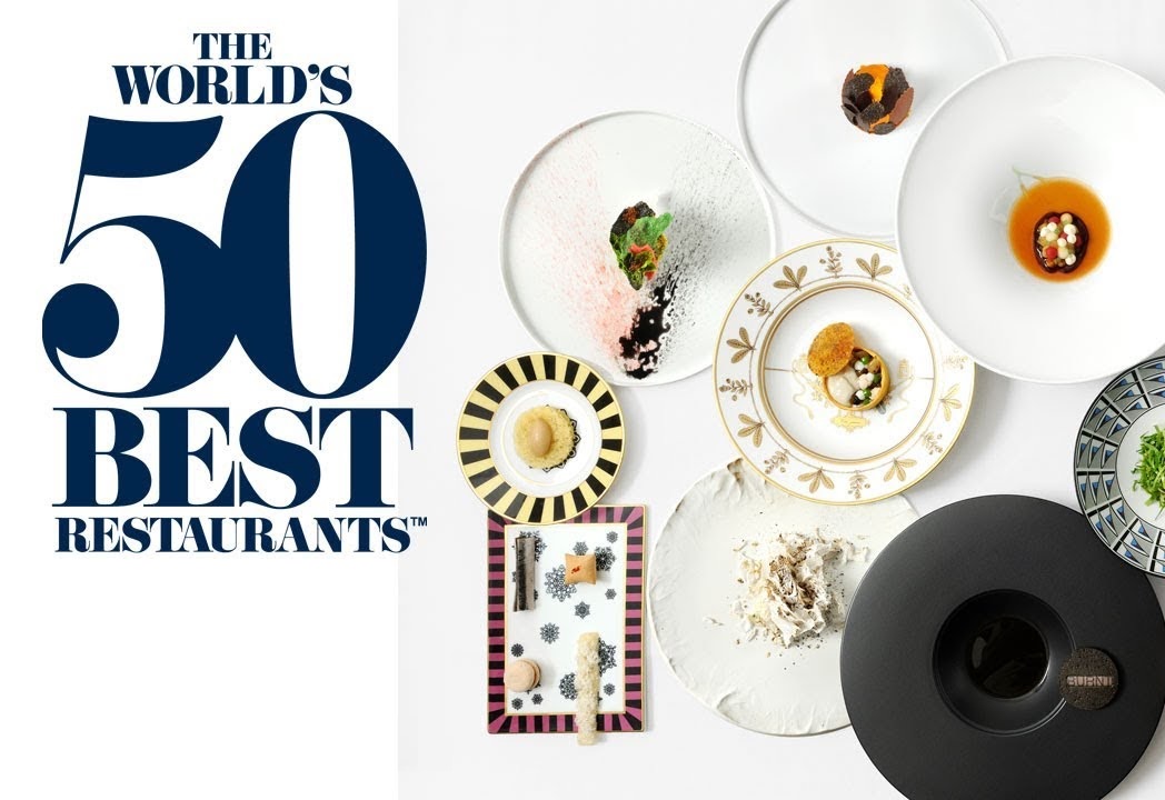 Ao menos quatro restaurantes brasileiros estão entre os 100 melhores do mundo; entenda