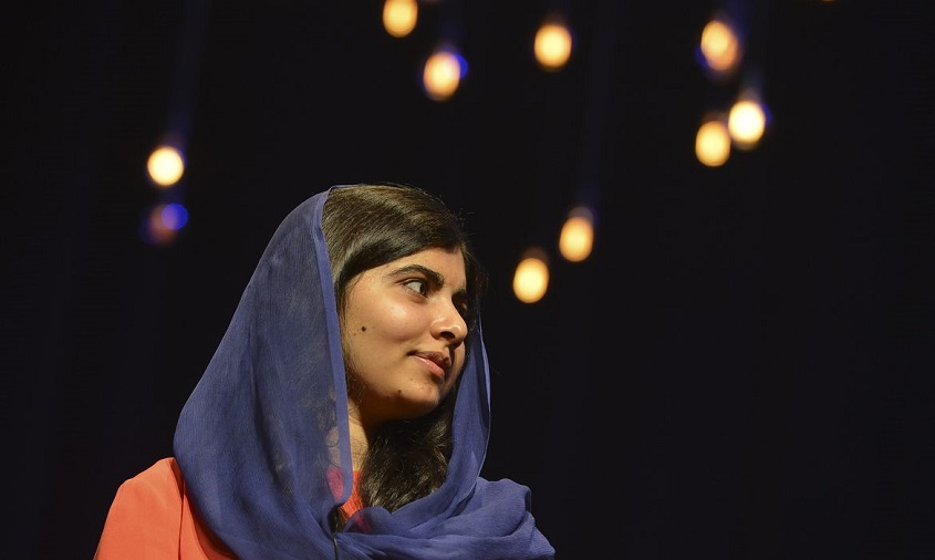 Em carta ao Senado Federal, Malala Yousafzai pede ações contra evasão escolar no Brasil