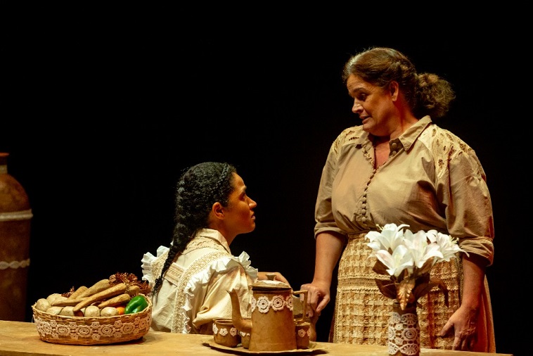 Espetáculo “Maldita Seja” faz temporada de verão no Teatro Sesi Rio Vermelho