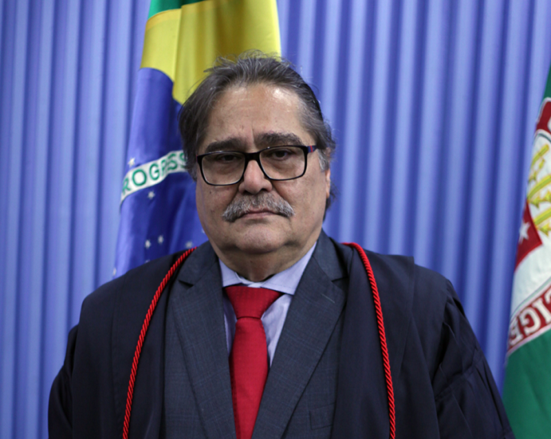 Desembargador Mário Alberto Hirs é eleito juiz titular do TRE-BA