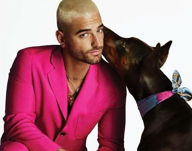 Maluma estrela nova campanha da Versace. Saiba os detalhes 