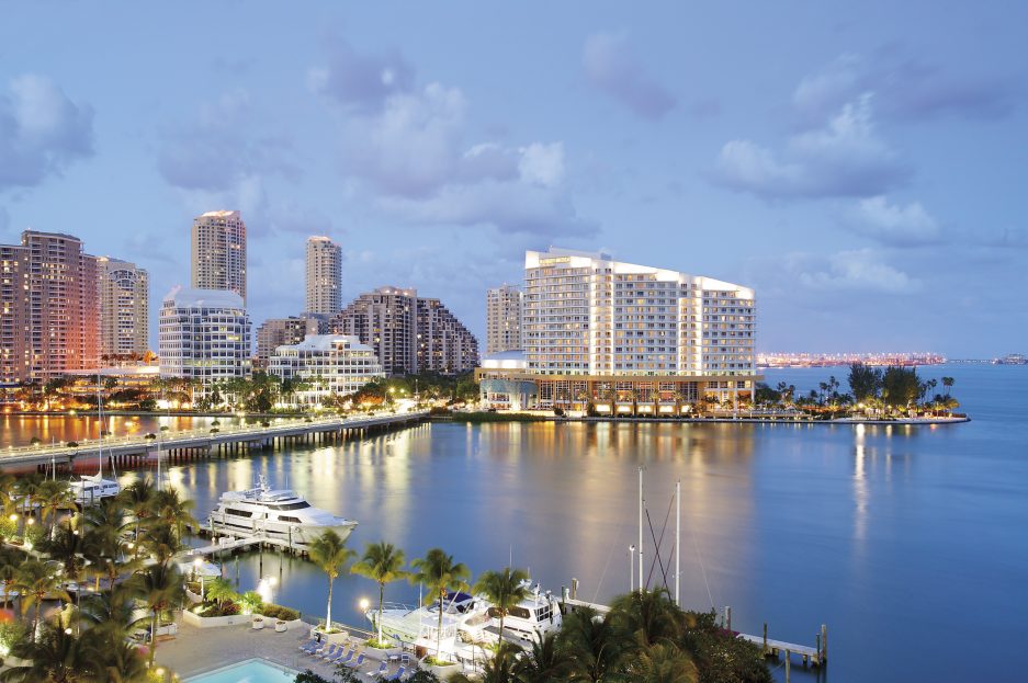 Em Miami, Mandarin Oriental lança o projeto “ Compre com um decorador”