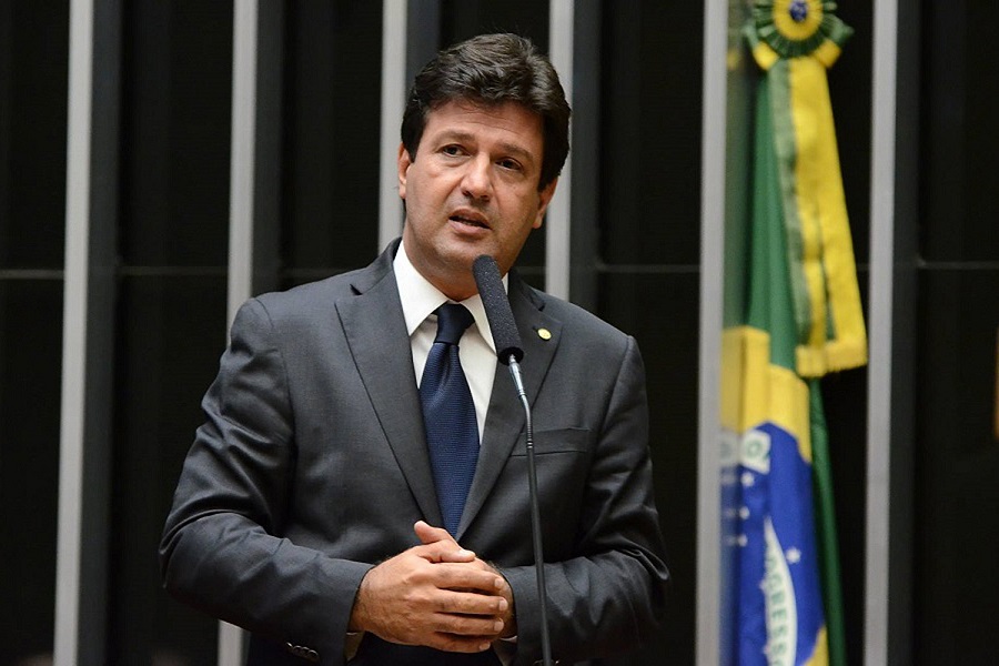 Luiz Henrique Mandetta afirma que sistema de Saúde do Brasil deve entrar em colapso