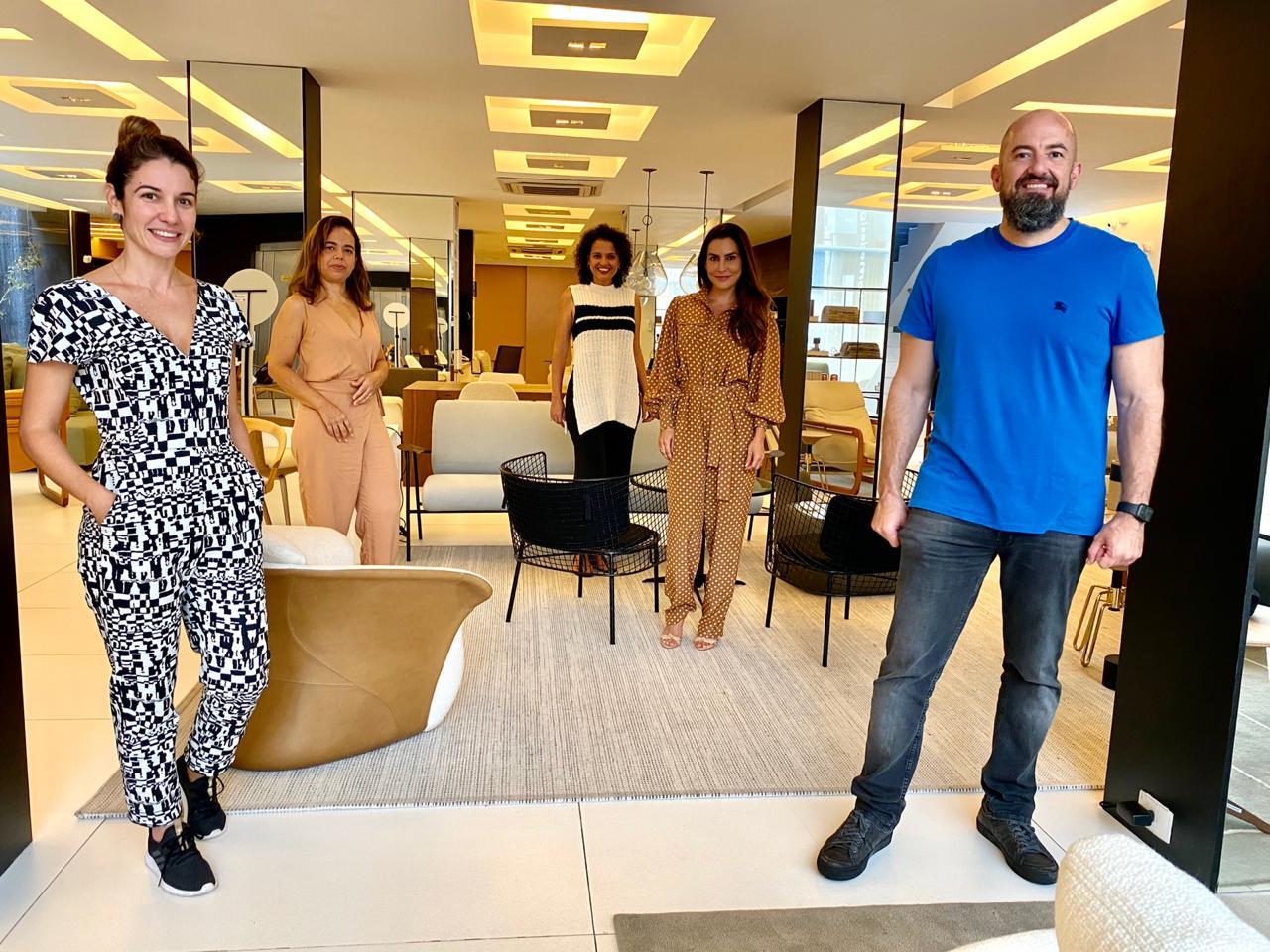 Ticiana Villas Boas e Tatiana Amorim abrem loja em São Paulo – Home Design será parceira em Salvador 