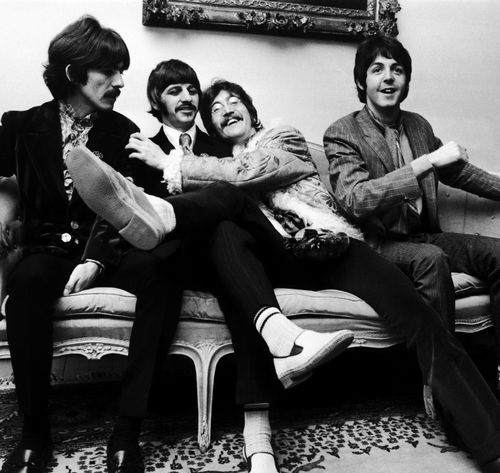 Manuscrito de “Hey Jude”, dos Beatles, terá primeira exibição pública em museu