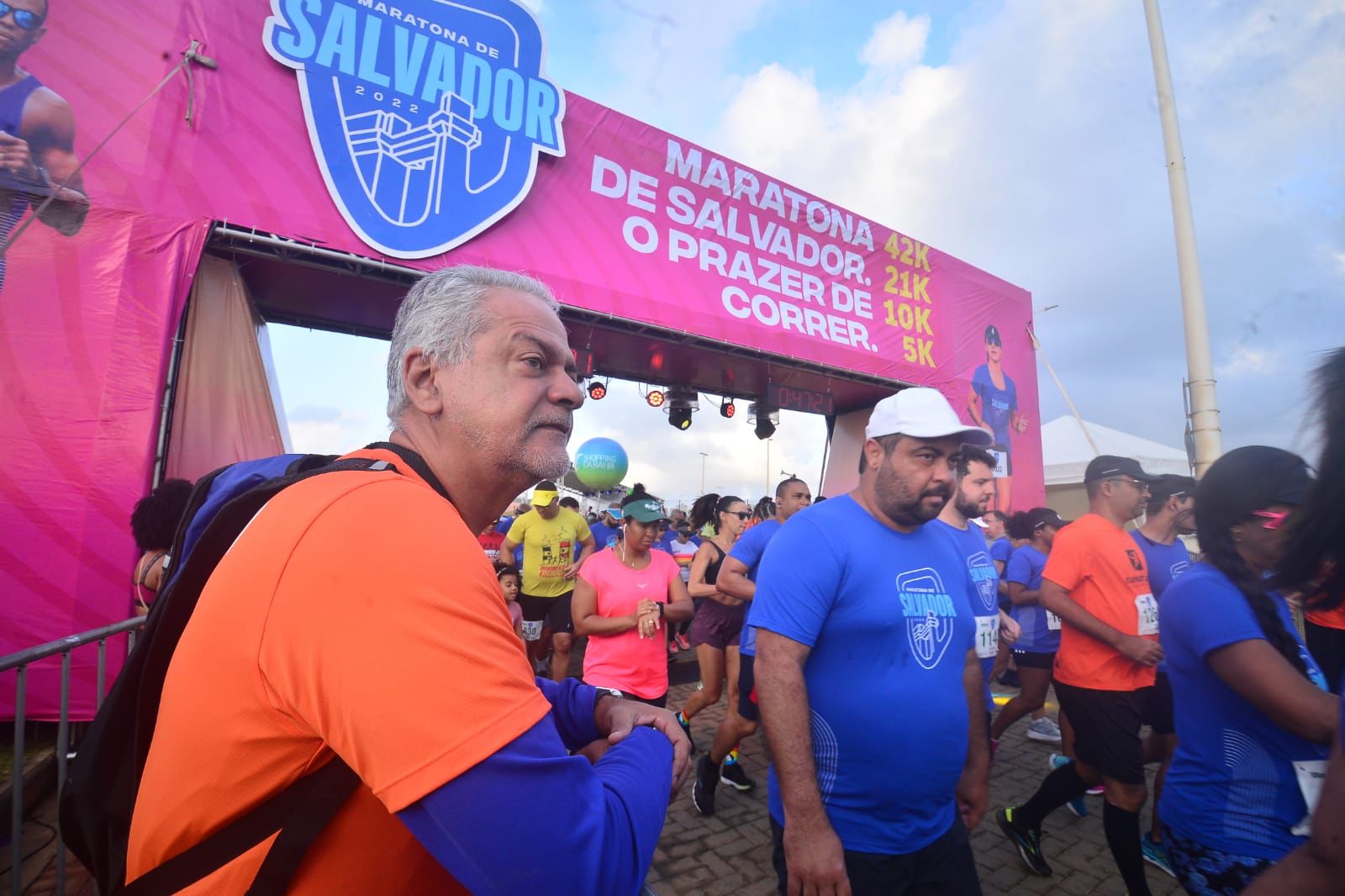 Maratona Salvador 2023 já está confirmada e deverá ter o dobro de participantes  