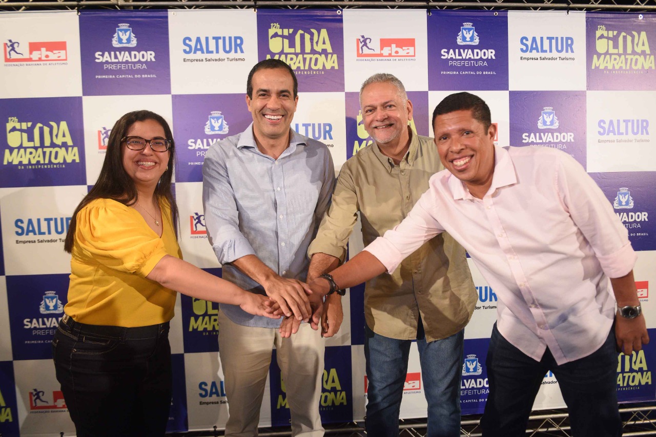 Ultramaratona da Independência vai marcar celebração ao 2 de Julho em Salvador