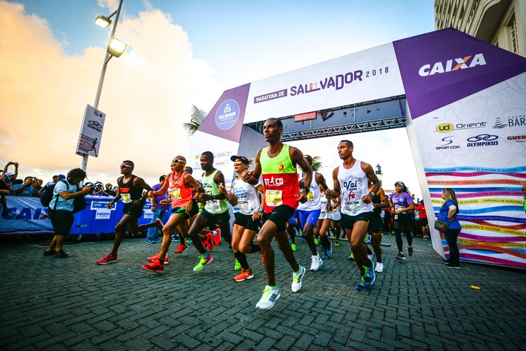 Maratona de Salvador será realizada em formato virtual