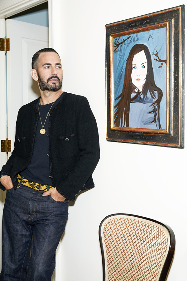 Marc Jacobs vai leiloar parte da sua coleção de obras de arte