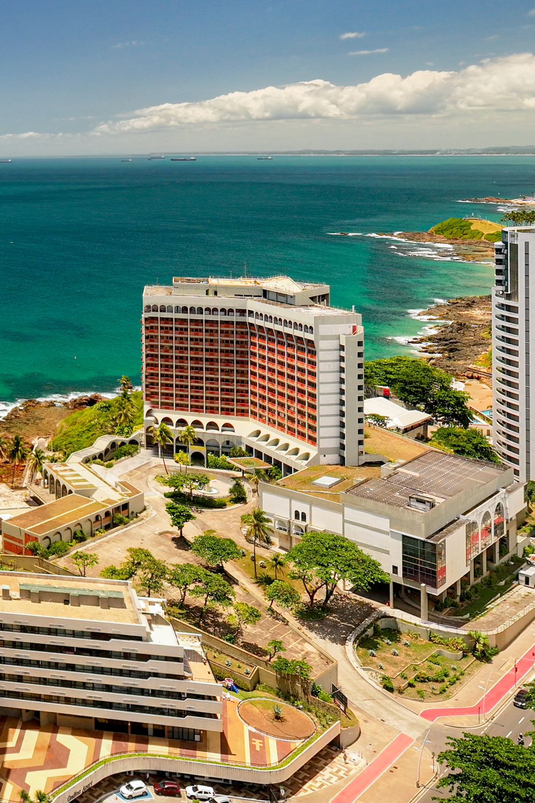 Moura Dubeux anuncia aquisição dos hotéis Bahia Othon e Pestana em Salvador e prepara retrofit dos empreendimentos