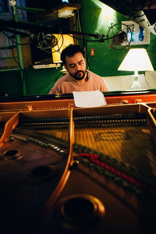 Pianista Marcelo Galter estreia projeto solo 