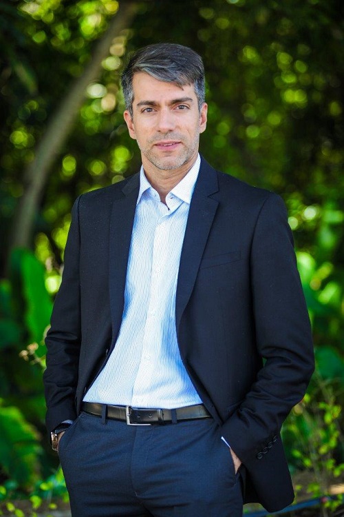 Novonor S.A. anuncia Marcelo Gentil como novo diretor de comunicação