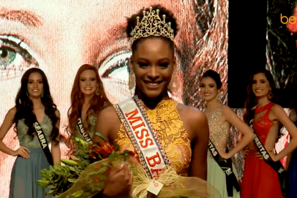 Representante da Bahia conquista segundo lugar no Miss Brasil