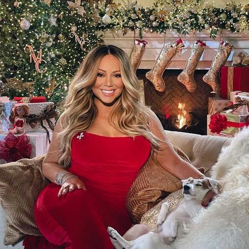 Mariah Carey prepara livro infantil sobre o Natal