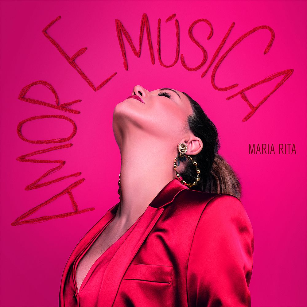  Maria Rita lança novo álbum
