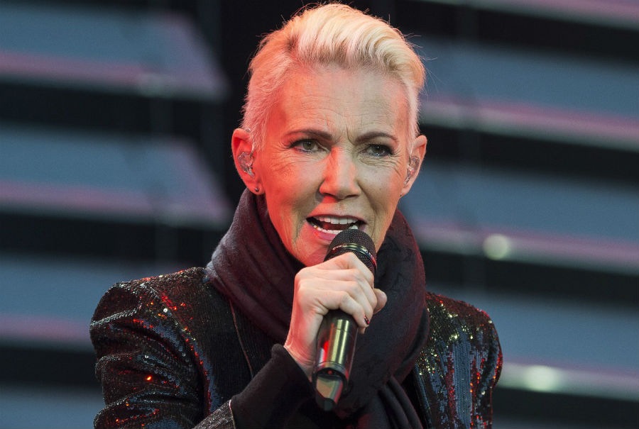 Vocalista do Roxette,  Marie Fredriksson, morre aos 61 anos
