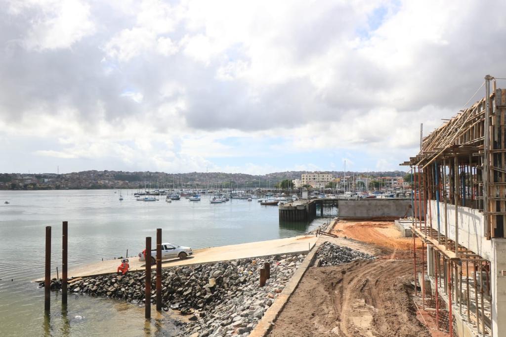 Baía de Todos-os-Santos ganha quatro novas marinas 