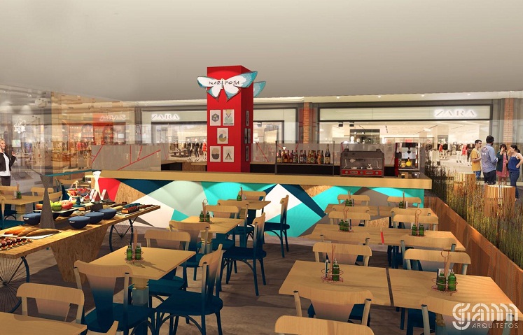 Fechado para reforma, Mariposa do Shopping Barra reabrirá com novo layout