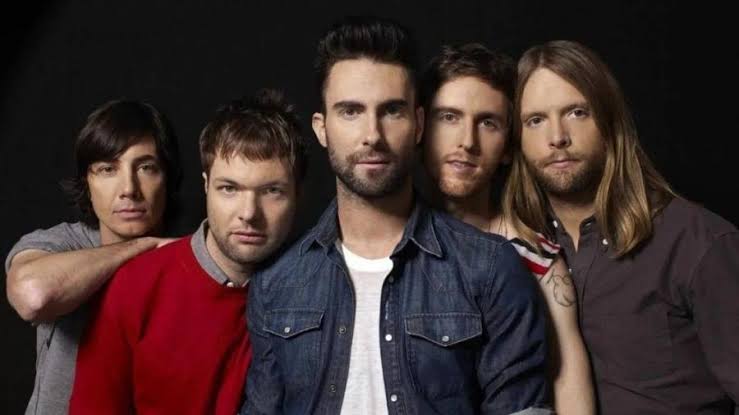 Venda de ingressos para os shows do Maroon 5 no Brasil começam na quinta-feira (28)