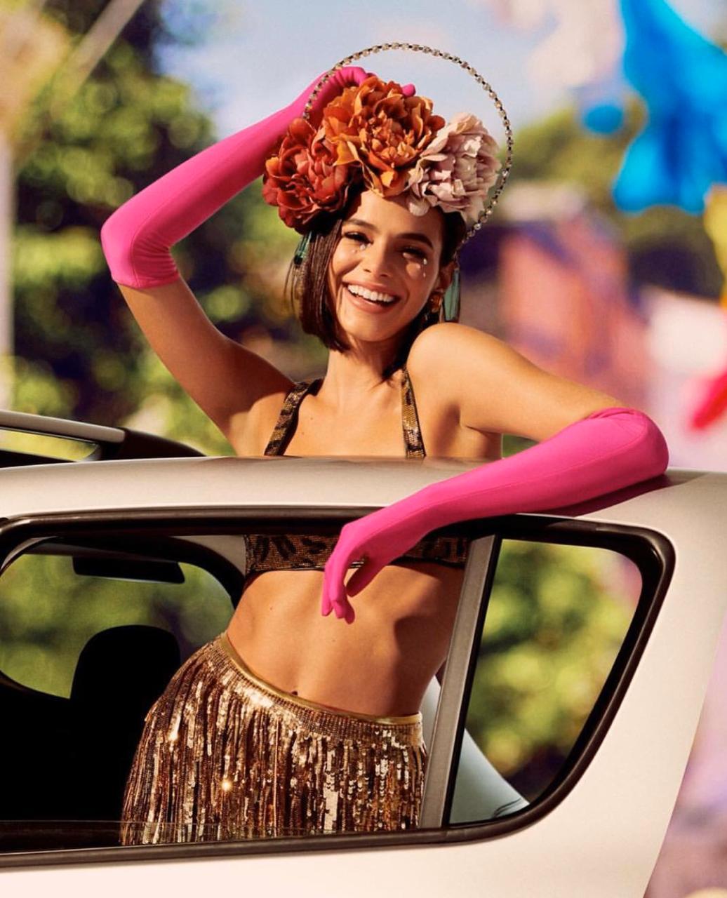 Bruna Marquezine é esperada no Carnaval de Salvador