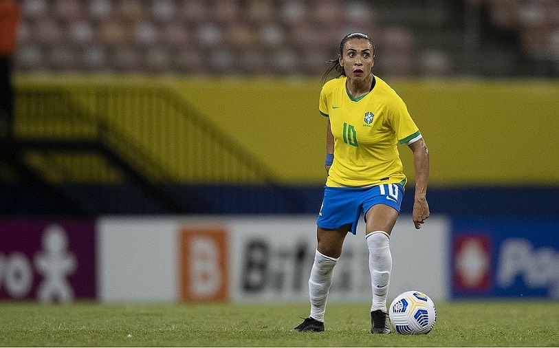 Marta passará por cirurgia e pode ficar fora da Copa América