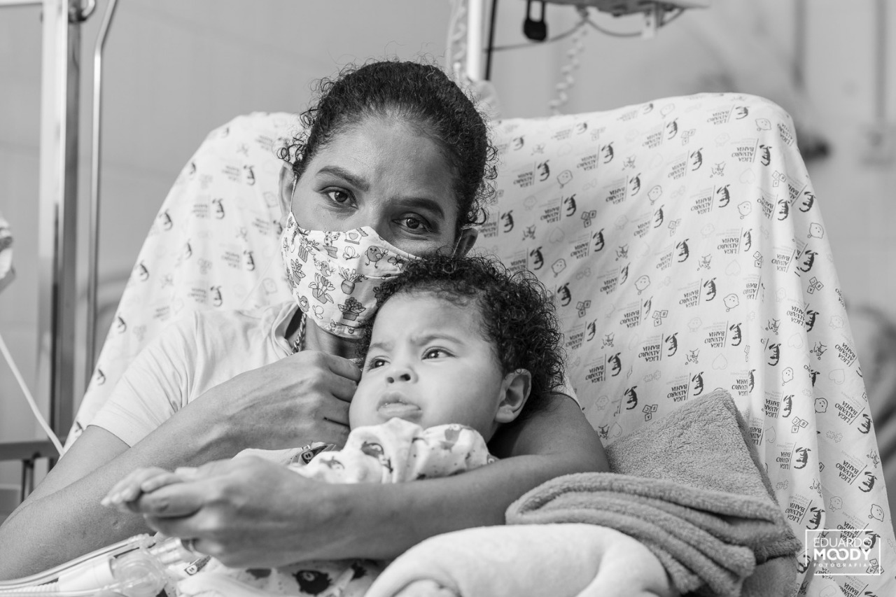 Martagão lança campanha para arrecadar recursos para o Hospital no mês das mães