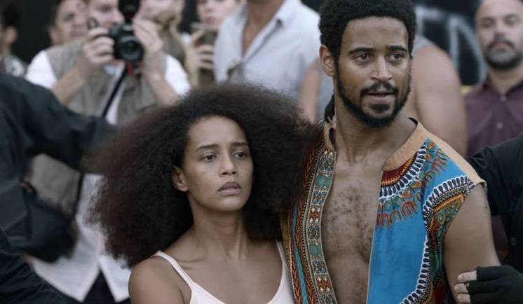 Além de Angola, Medida Provisória vai estrear nos cinemas de Portugal em março