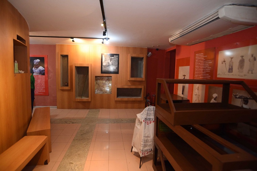 Memorial das Baianas de Acarajé será reformado no Centro Histórico