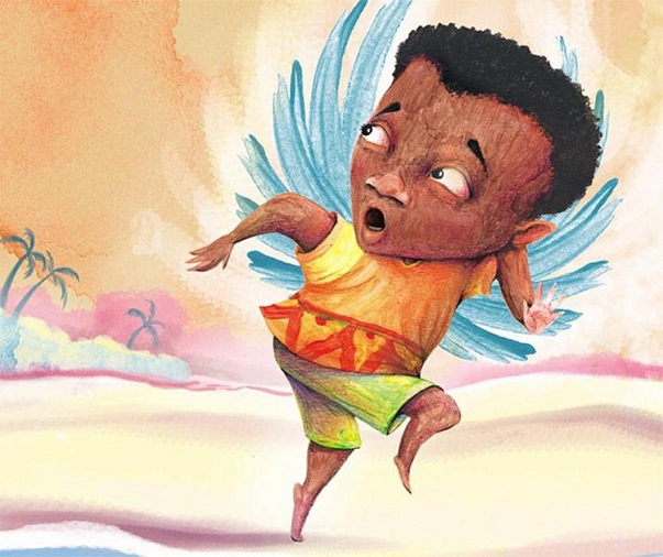 Ricardo Ishmael lança livro infantojuvenil inspirado na representatividade ancestral