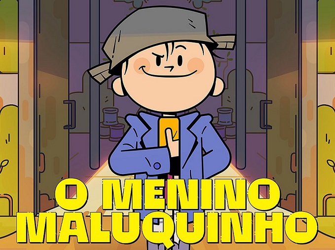 Série animada do Menino Maluquinho estreia na Netflix nesta quarta-feira (12)