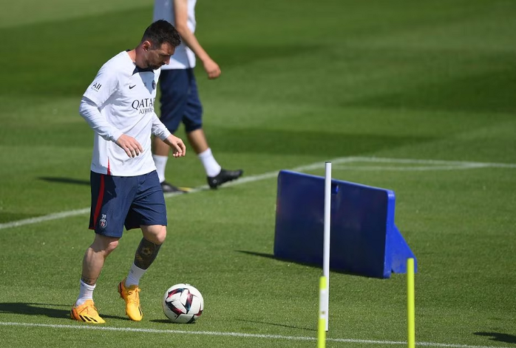 Lionel Messi vai deixar o Paris Saint-Germain