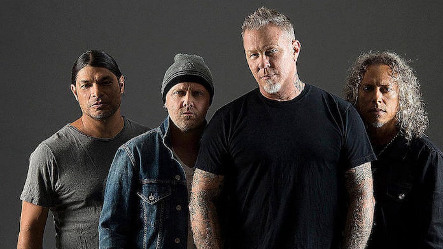 Metallica lança álbum inédito para fãs brasileiros em plataforma de streaming