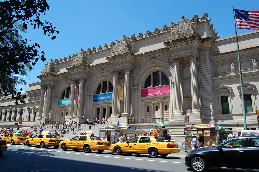 Metropolitan Museum e Google se unem para democratizar a arte. Aos detalhes!