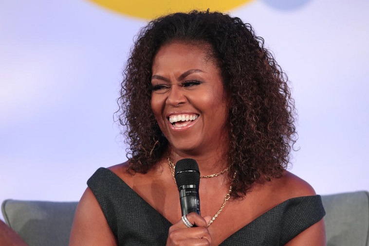 Michelle Obama emplaca idade nova nesta sexta-feira (17)