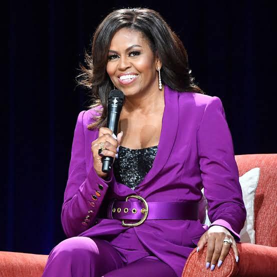 Biografia de Michelle Obama vai virar documentário da Netflix
