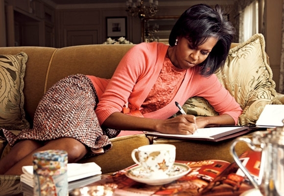 Michelle Obama lança livro de memórias em novembro 