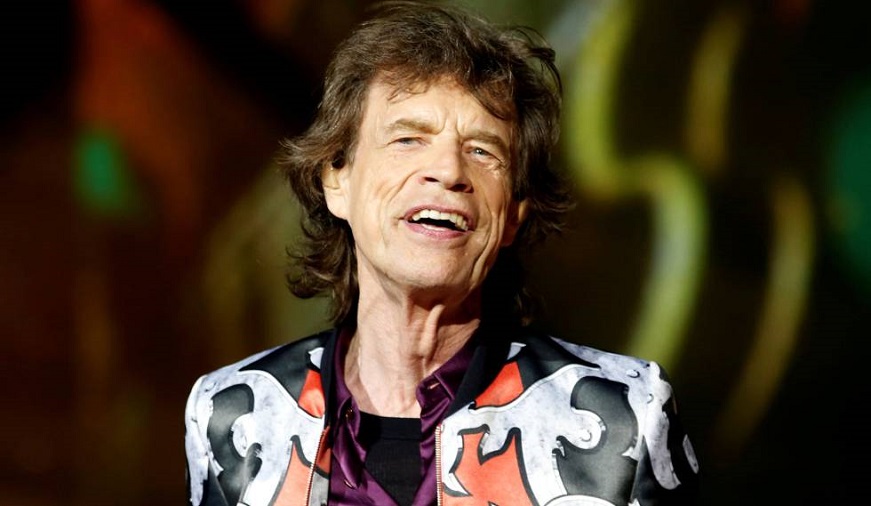 Mick Jagger se inspirou na Bahia e samba para compor canção