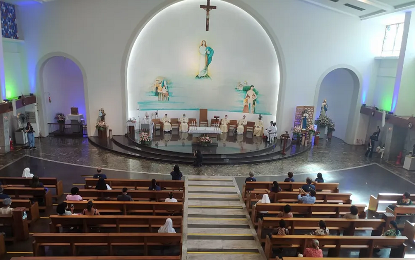 Missa reunirá devotos para homenagens a Santa Dulce dos Pobres em Salvador