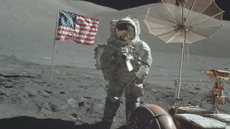 Nasa anuncia programa para levar primeira mulher à Lua em 2024