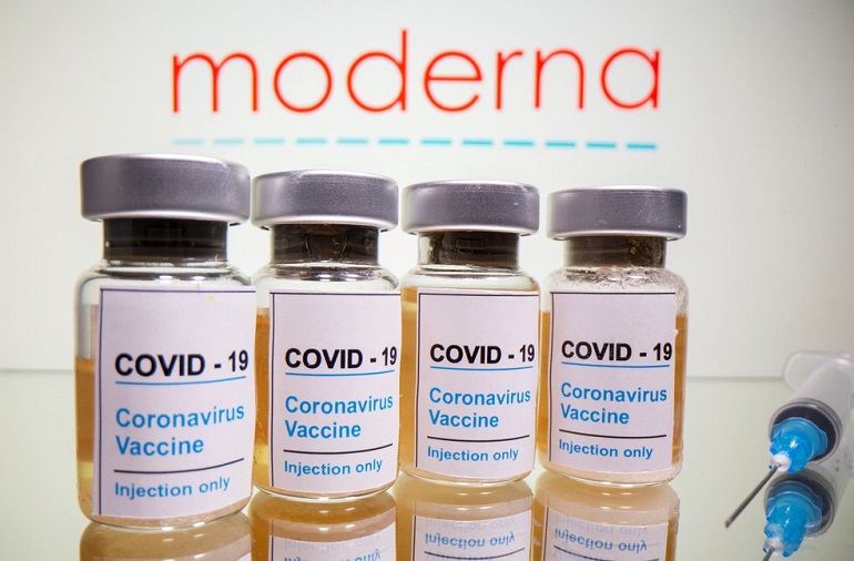 Moderna vai entregar 34 milhões de doses da vacina contra covid-19 para a Covax neste ano