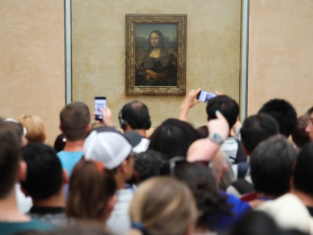 Museu do Louvre adota novas medidas de funcionamento a partir de julho