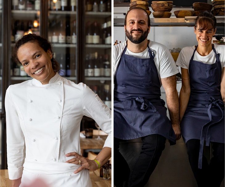 Com 4 restaurantes em Paris, chef brasileira é convidada de jantar no Manga, em Salvador