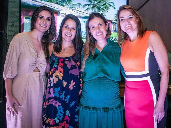 Chef Morena Leite promove lançamento de documentário em São Paulo. Aos detalhes!