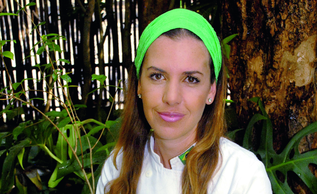 Morena Leite promove jantares especiais em São Paulo 