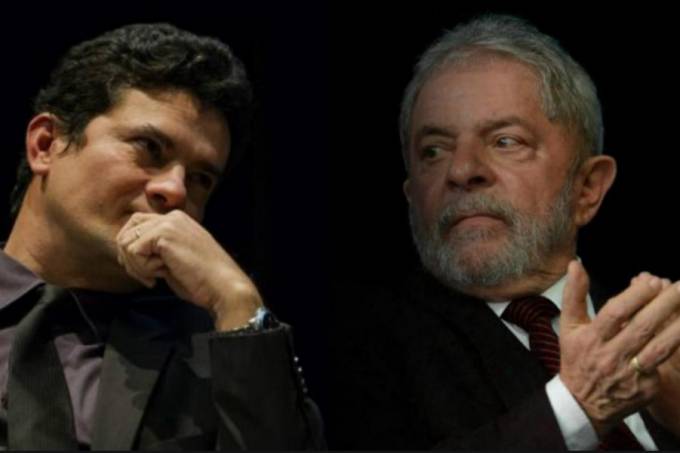 Lula é condenado a nove anos e meio de cadeia