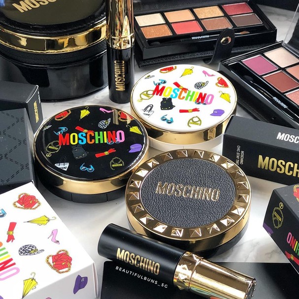 Moschino lança linha de makes inspirada na K-Beauty
