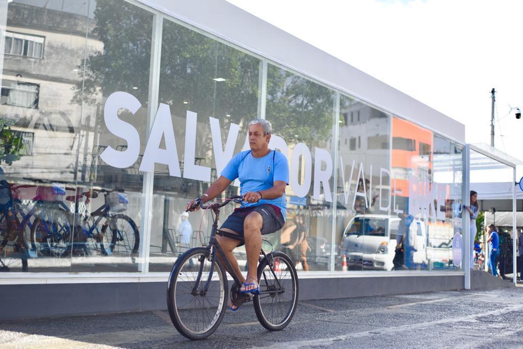 Movimento Salvador Vai de Bike completa nove anos de implantação