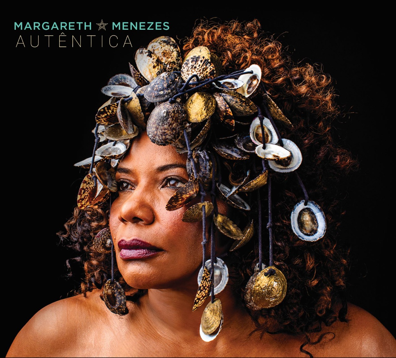 Álbum “Autêntica”, de Margareth Menezes, é indicado ao Grammy Latino 2020 