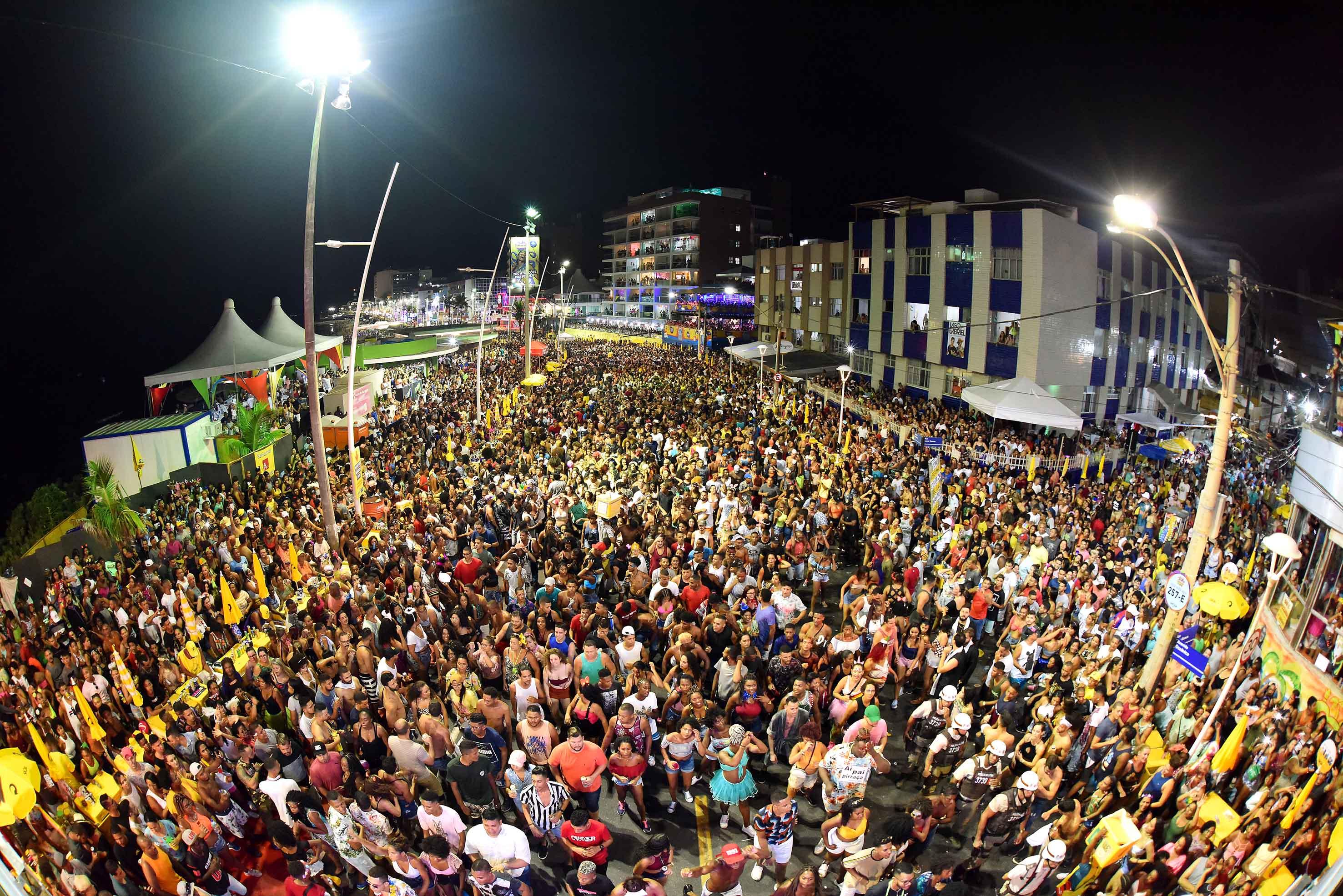 Carnaval de Salvador 2020 já entrou para história com recorde de público