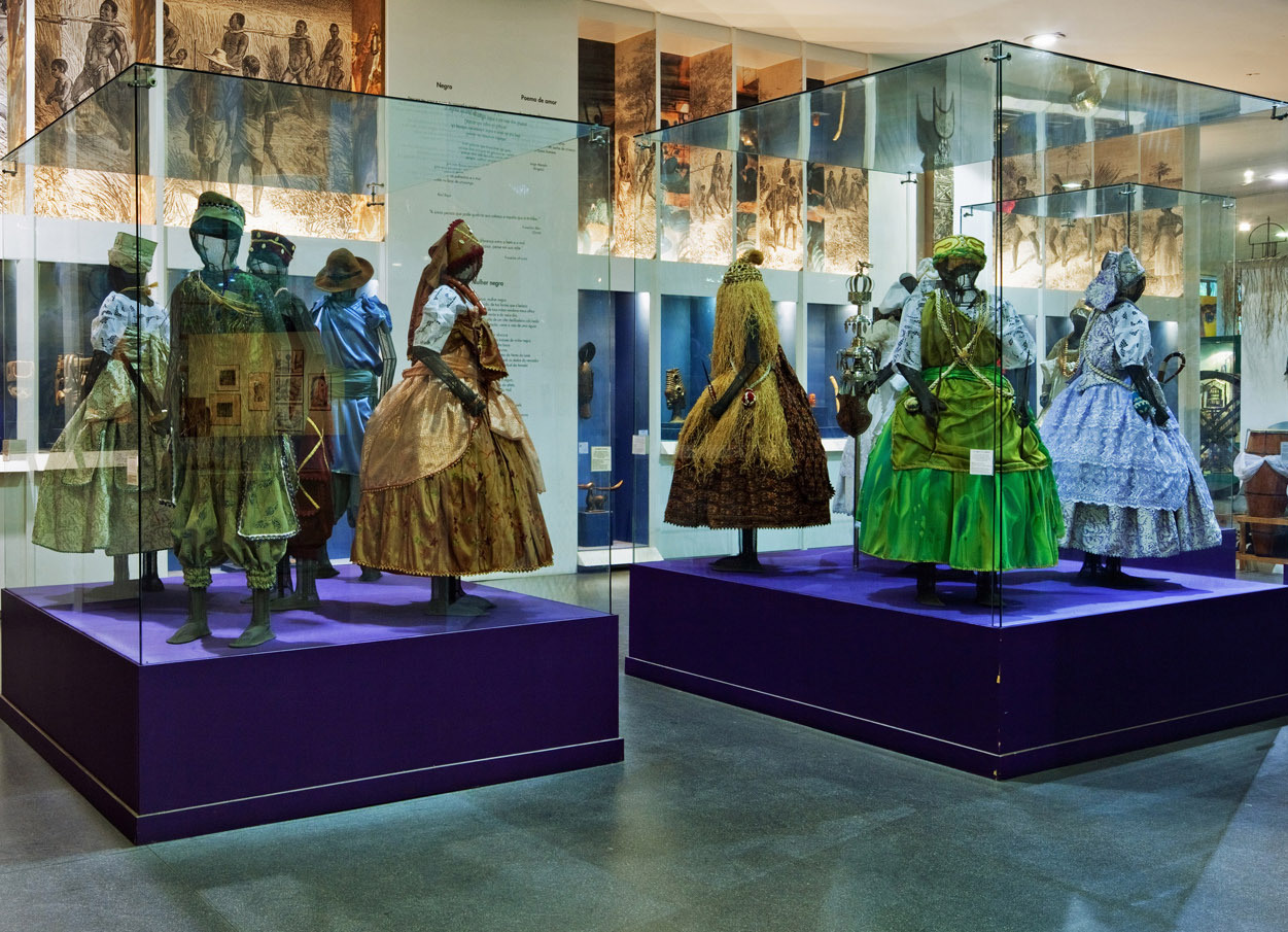 Museu Afro Brasil lança programa de fidelidade